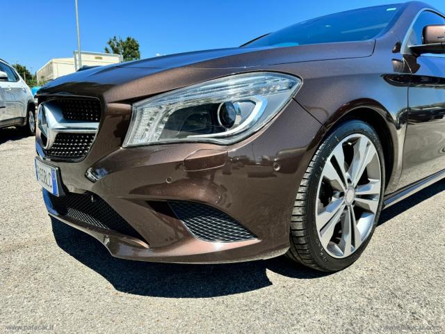 Auto - Mercedes-benz cla 220 cdi s.w. 4matic aut. executive