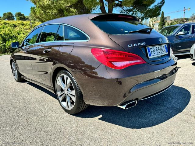 Auto - Mercedes-benz cla 220 cdi s.w. 4matic aut. executive