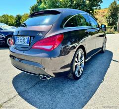 Auto - Mercedes-benz cla 220 cdi s.w. 4matic aut. executive