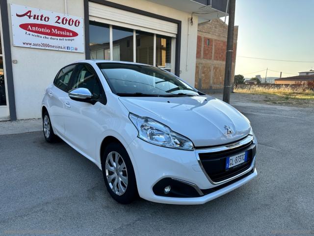 Auto - Peugeot 208 bluehdi 100 s&s 5p. allure