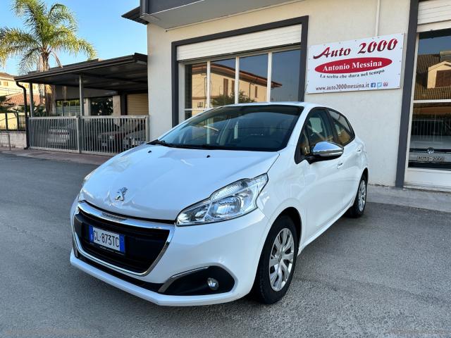 Auto - Peugeot 208 bluehdi 100 s&s 5p. allure