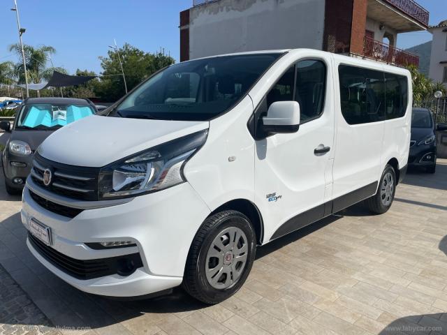 Auto - Fiat talento 1.6tt mjt 125 pc-tn combi 10q