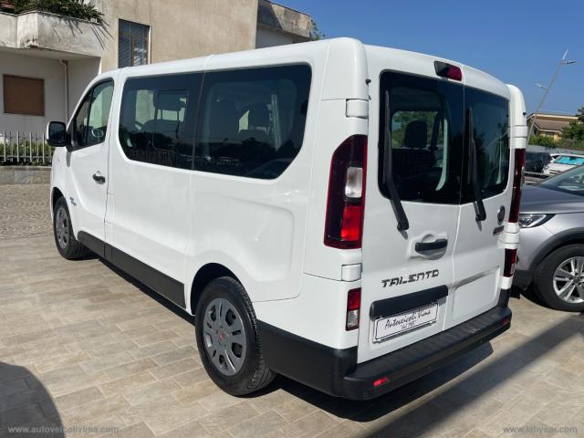 Auto - Fiat talento 1.6tt mjt 125 pc-tn combi 10q