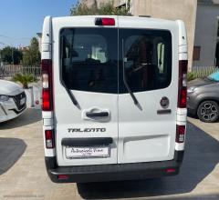 Auto - Fiat talento 1.6tt mjt 125 pc-tn combi 10q