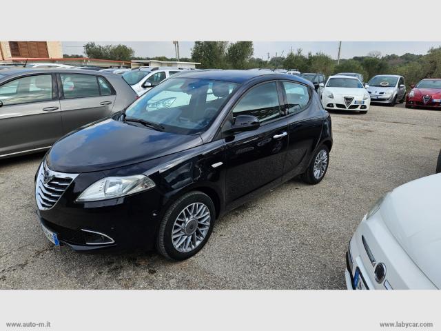 Auto - Lancia ypsilon 1.3 mjt 95 cv 5p. s&s gold