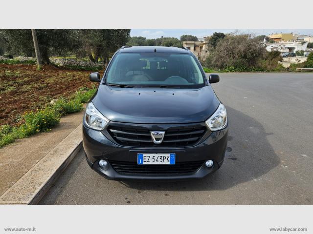 Dacia logan mcv 1.2 75 cv gpl ambiance