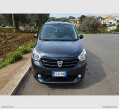 Dacia logan mcv 1.2 75 cv gpl ambiance