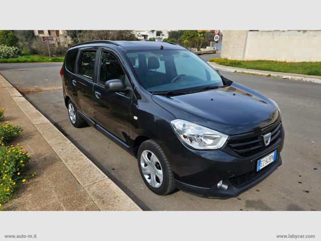 Auto - Dacia logan mcv 1.2 75 cv gpl ambiance