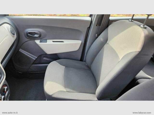 Auto - Dacia logan mcv 1.2 75 cv gpl ambiance