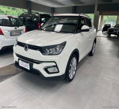 Auto - Ssangyong tivoli 1.6d 2wd be cool aebs