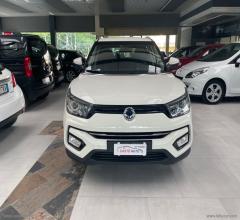 Auto - Ssangyong tivoli 1.6d 2wd be cool aebs