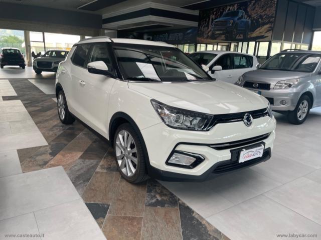 Auto - Ssangyong tivoli 1.6d 2wd be cool aebs