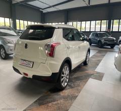 Auto - Ssangyong tivoli 1.6d 2wd be cool aebs