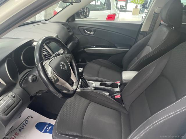 Auto - Ssangyong tivoli 1.6d 2wd be cool aebs