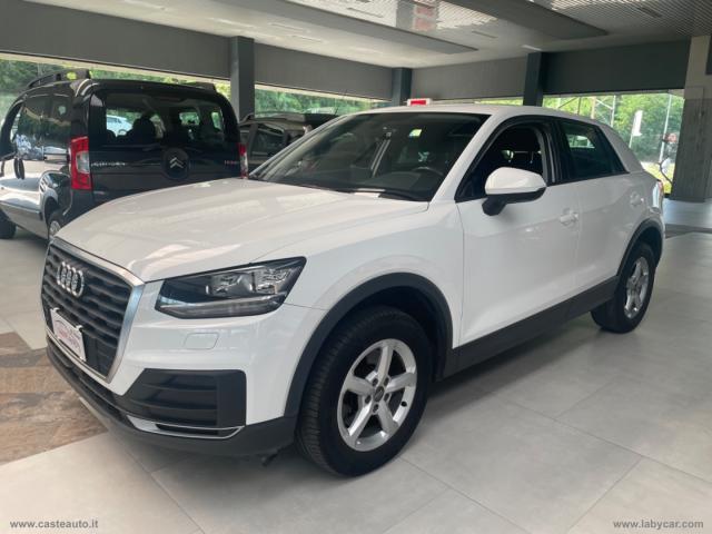 Audi q2 1.6 tdi s tronic business