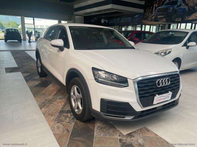 Auto - Audi q2 1.6 tdi s tronic business