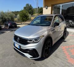 Auto - Volkswagen tiguan 2.0 tdi 150cv scr dsg r-line