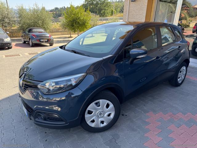 Auto - Renault captur dci 8v 90 cv s&s energy intens