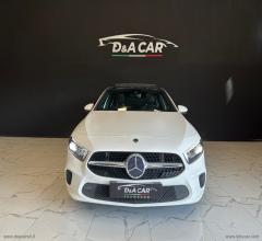 Mercedes-benz a 180 d automatic sport