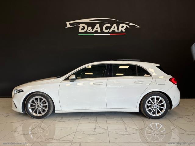 Auto - Mercedes-benz a 180 d automatic sport