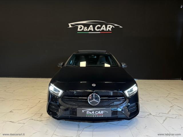 Mercedes-benz a 35 amg 4matic premium amg line