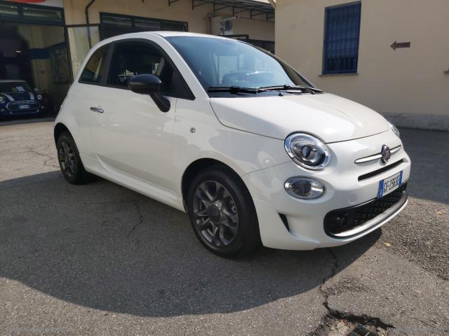 Auto - Fiat 500 1.0 hybrid sport