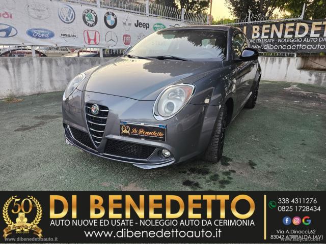 Auto - Alfa romeo mito 1.6 jtdm 16v distinctive