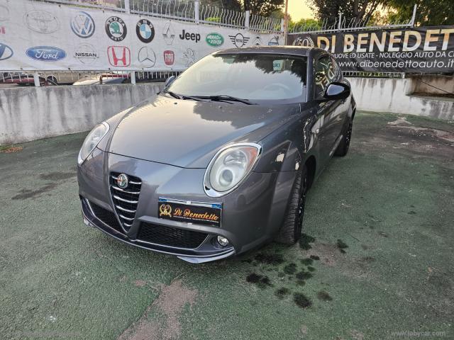 Auto - Alfa romeo mito 1.6 jtdm 16v distinctive