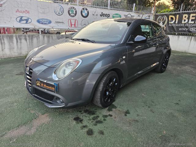 Auto - Alfa romeo mito 1.6 jtdm 16v distinctive