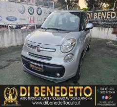 Auto - Fiat 500l 0.9 twinair turbo nat. power pop