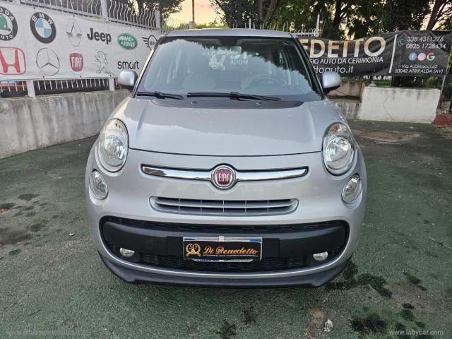 Auto - Fiat 500l 0.9 twinair turbo nat. power pop