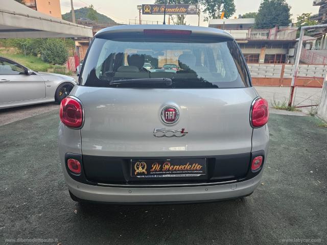 Auto - Fiat 500l 0.9 twinair turbo nat. power pop