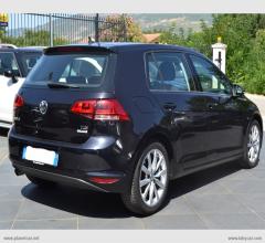 Auto - Volkswagen golf 1.6 tdi 110 cv 5p. highline bmt