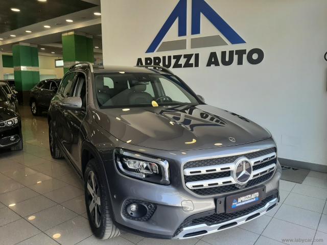 Auto - Mercedes-benz glb 200 d automatic sport plus