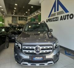 Auto - Mercedes-benz glb 200 d automatic sport plus