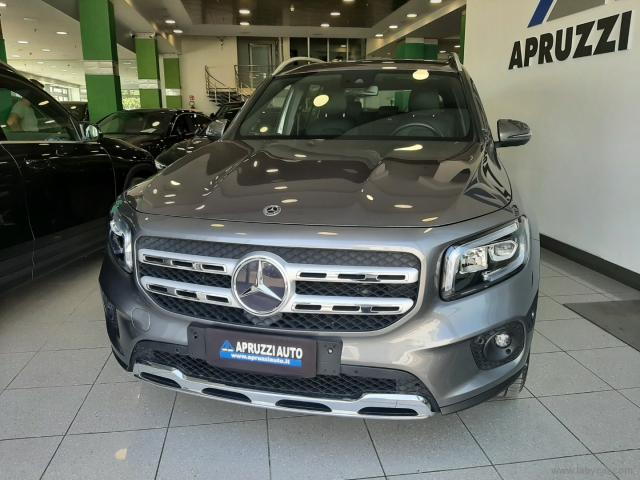 Auto - Mercedes-benz glb 200 d automatic sport plus