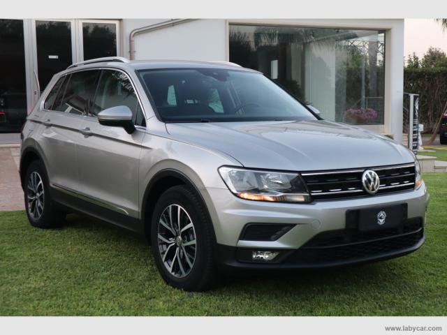 Auto - Volkswagen tiguan 1.6 tdi business bmt