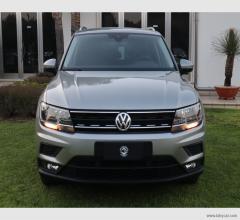 Auto - Volkswagen tiguan 1.6 tdi business bmt