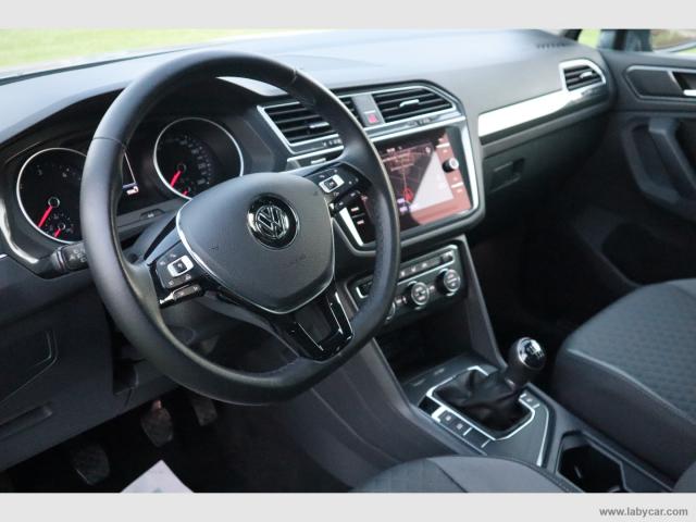 Auto - Volkswagen tiguan 1.6 tdi business bmt