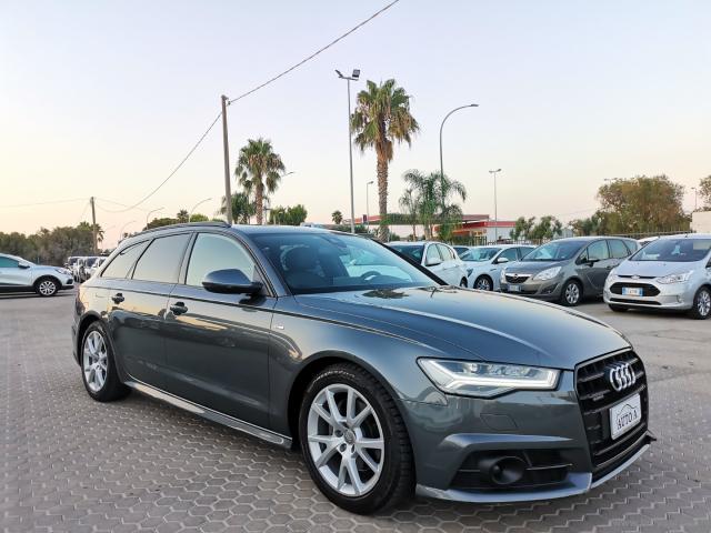 Auto - Audi a6 avant 2.0 tdi s-tronic business plus quattro s-line