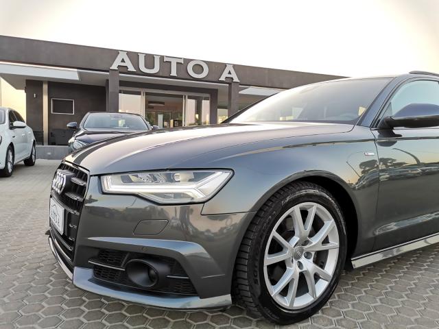 Auto - Audi a6 avant 2.0 tdi s-tronic business plus quattro s-line