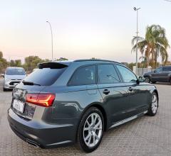 Auto - Audi a6 avant 2.0 tdi s-tronic business plus quattro s-line