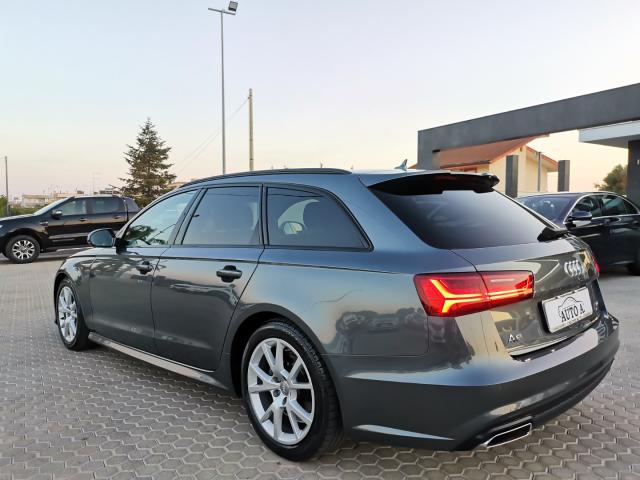 Auto - Audi a6 avant 2.0 tdi s-tronic business plus quattro s-line