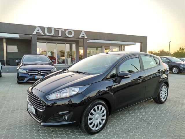 Auto - Ford fiesta 1.5 tdci 75 cv 5p. titanium