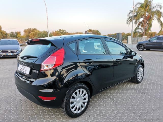 Auto - Ford fiesta 1.5 tdci 75 cv 5p. titanium