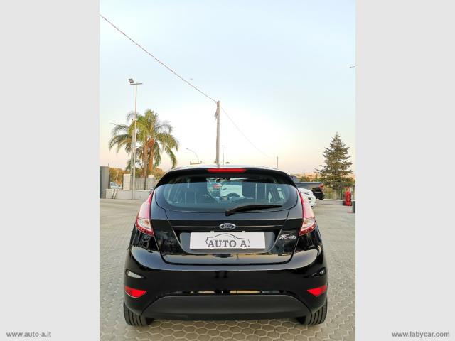 Auto - Ford fiesta 1.5 tdci 75 cv 5p. titanium