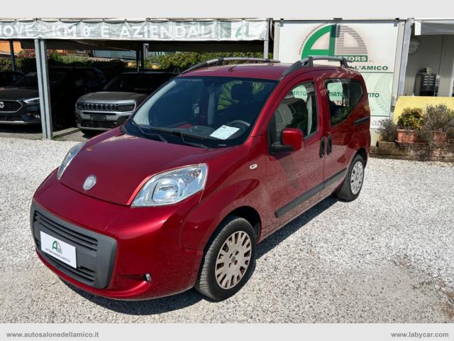 Auto - Fiat qubo 1.4 8v 77 cv dynamic natural power