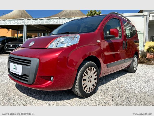 Auto - Fiat qubo 1.4 8v 77 cv dynamic natural power