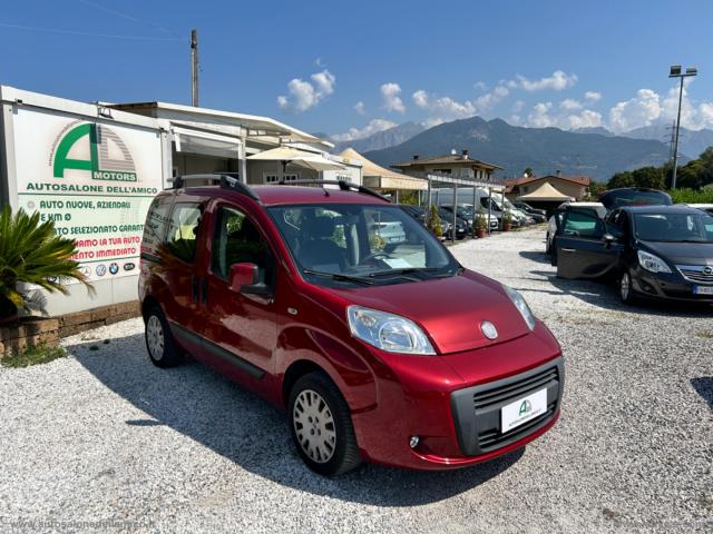 Auto - Fiat qubo 1.4 8v 77 cv dynamic natural power