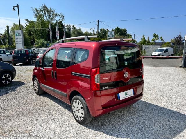 Auto - Fiat qubo 1.4 8v 77 cv dynamic natural power